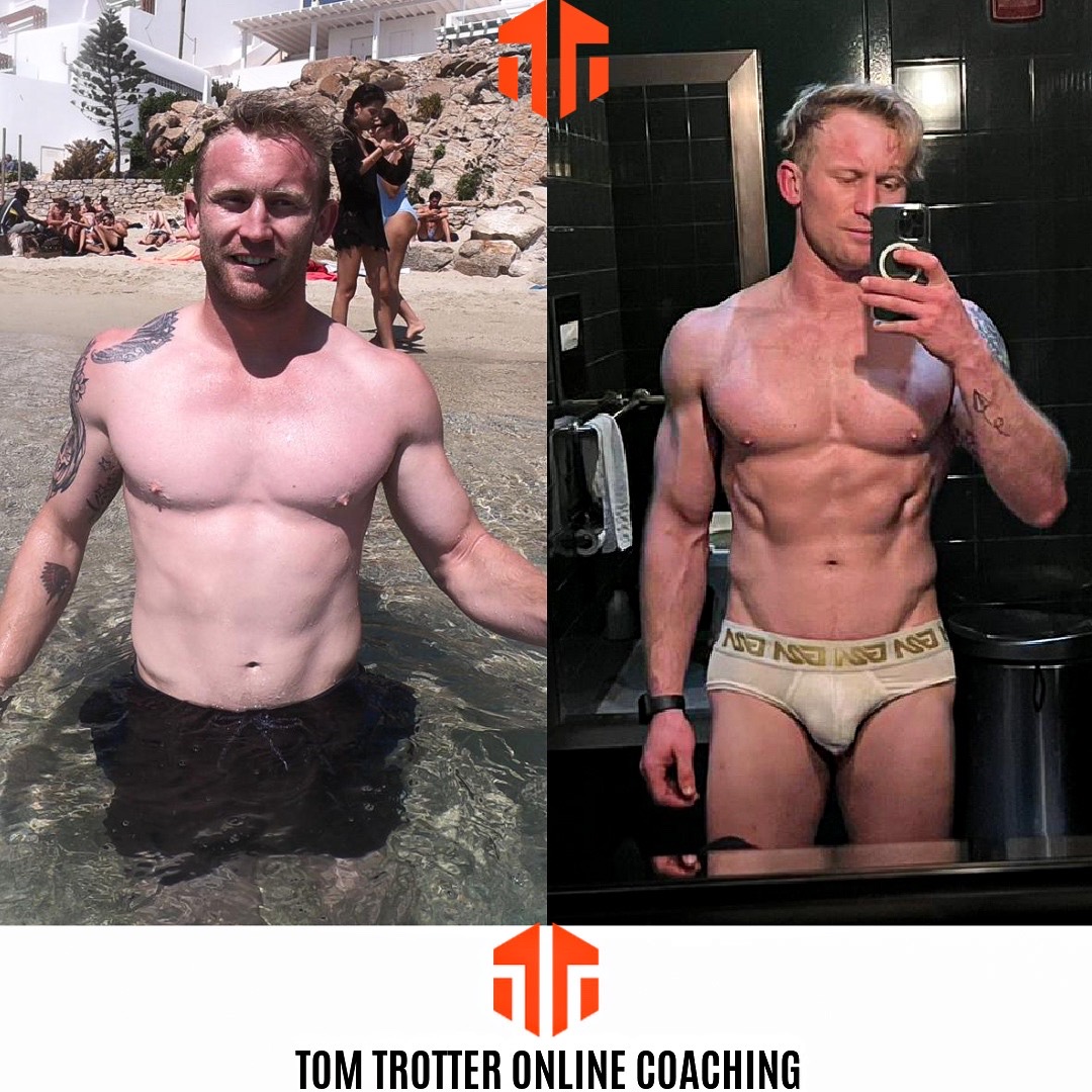 Tom Trotter  Online Coach (@tomtrotter1) / X